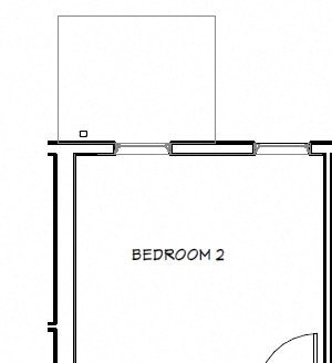 2 Bedroom Unit
